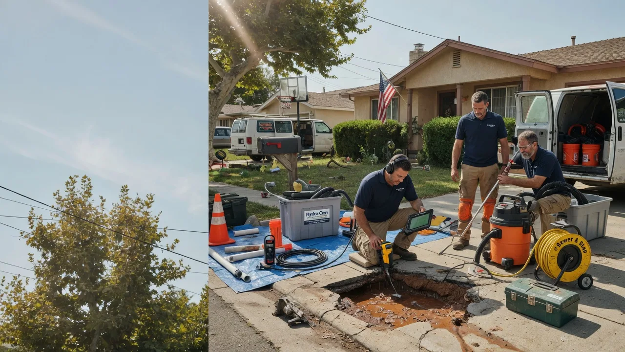 Slab Leak Repair in Riverside, WY near me